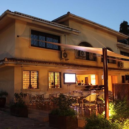 Moffat Court Boutique Hotel Mombasa Luaran gambar