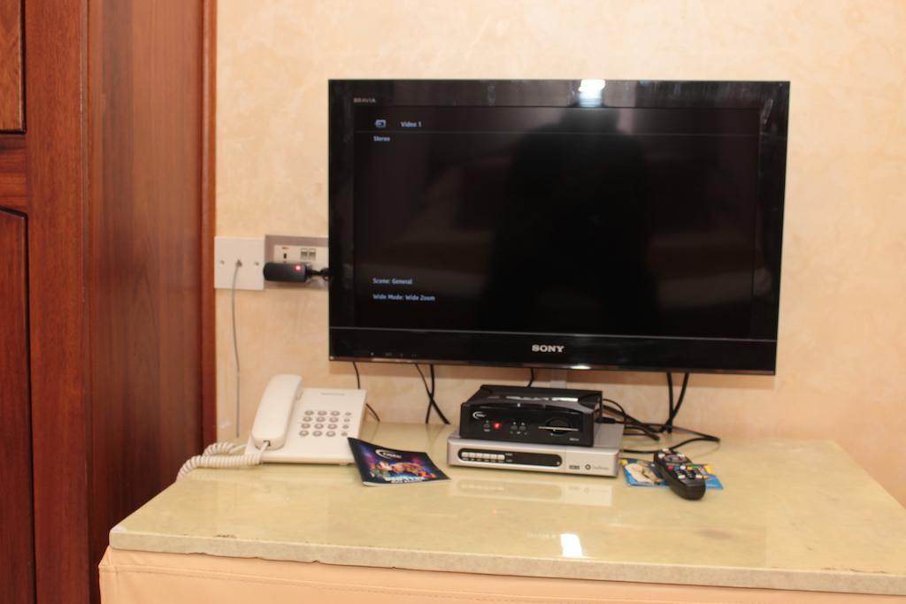 Moffat Court Boutique Hotel Mombasa Bilik gambar