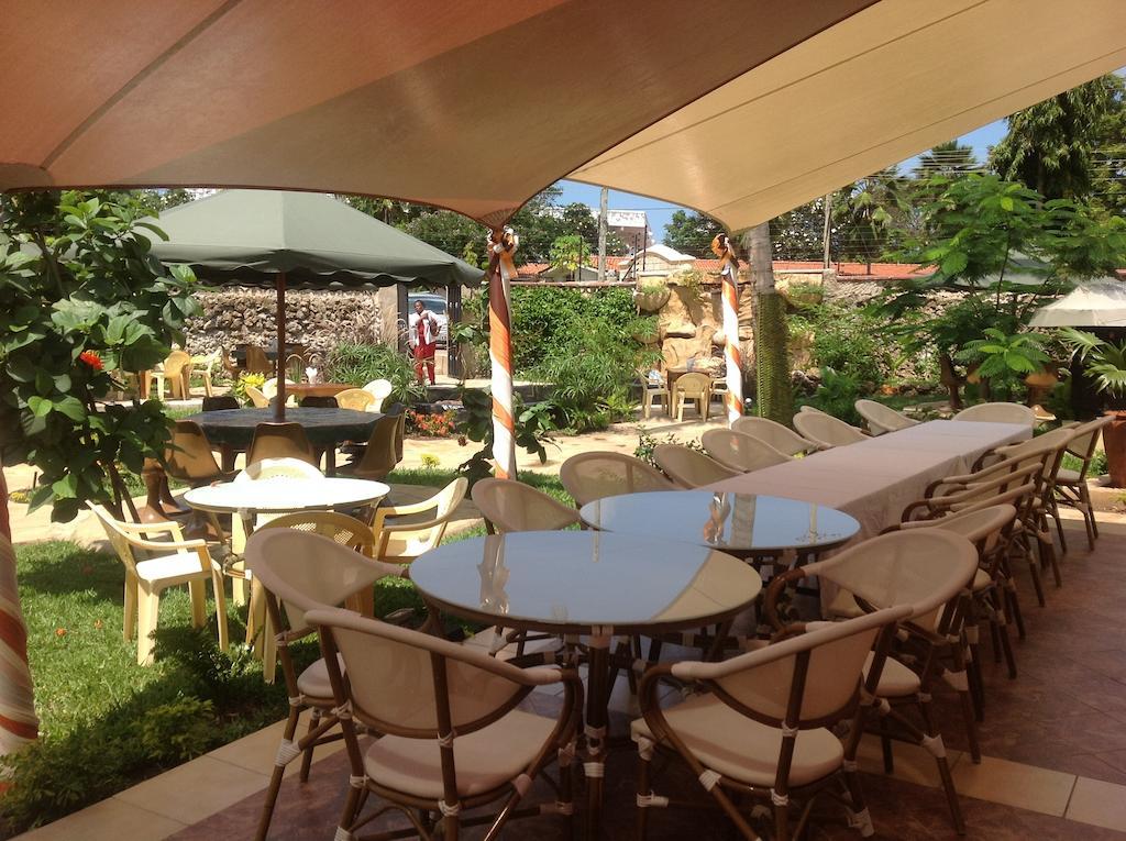 Moffat Court Boutique Hotel Mombasa Luaran gambar
