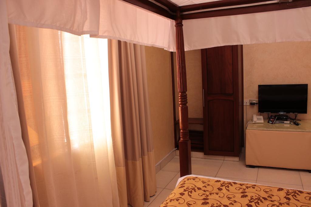 Moffat Court Boutique Hotel Mombasa Luaran gambar