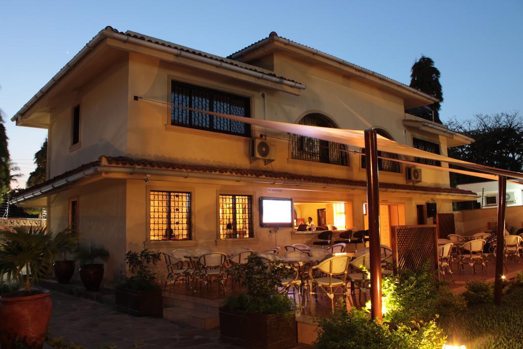 Moffat Court Boutique Hotel Mombasa Luaran gambar