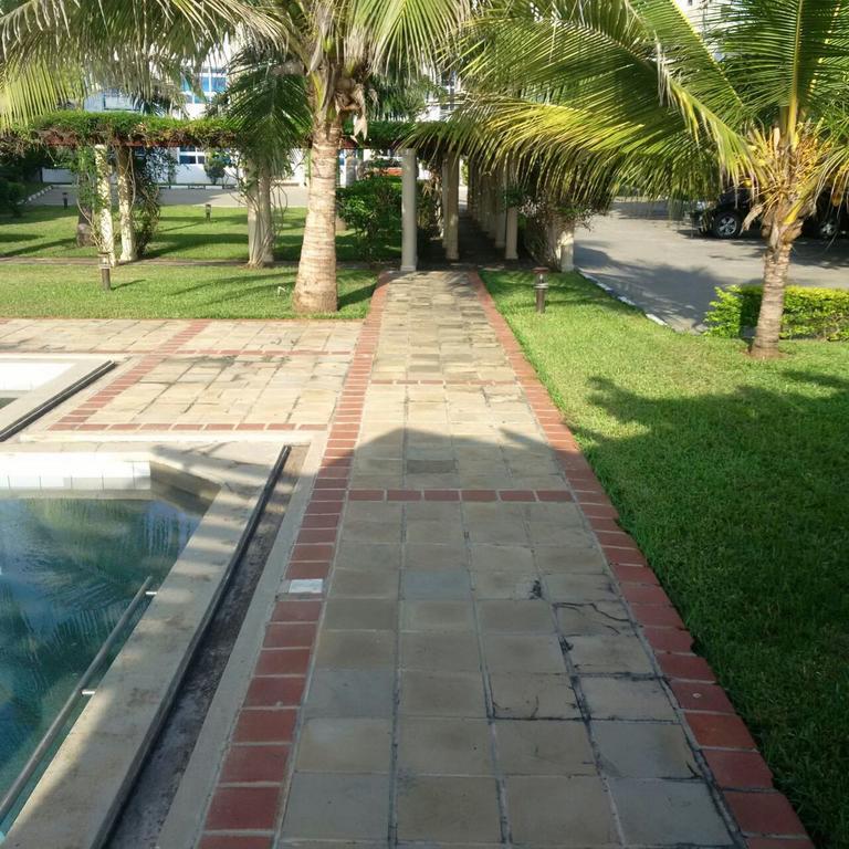 Moffat Court Boutique Hotel Mombasa Luaran gambar