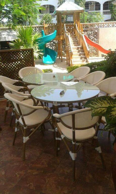 Moffat Court Boutique Hotel Mombasa Luaran gambar